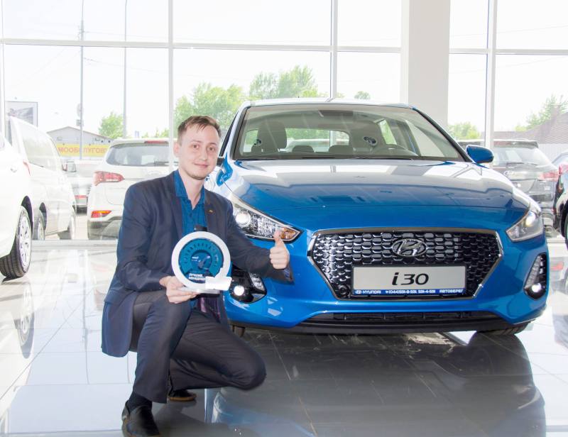 Hyundai Харьков — Автотрейдінг офіційний дилер Хюндай в Харкові — купить Hyundai в автосалон - фото 6