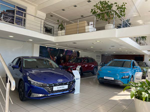 Hyundai Харьков — Автотрейдінг офіційний дилер Хюндай в Харкові — купить Hyundai в автосалон - фото 7