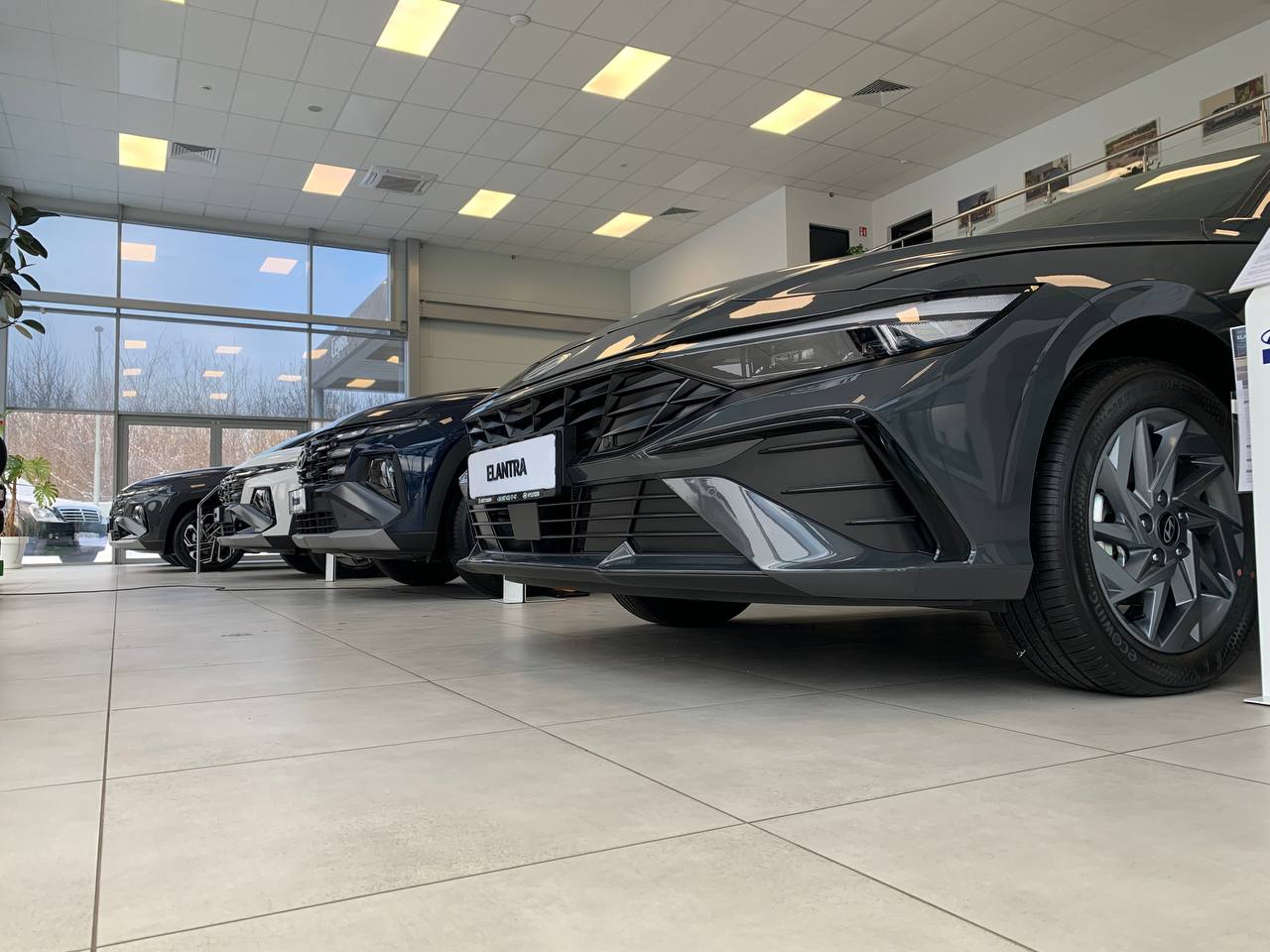 Hyundai Харьков — Автотрейдінг офіційний дилер Хюндай в Харкові — купить Hyundai в автосалон - фото 6