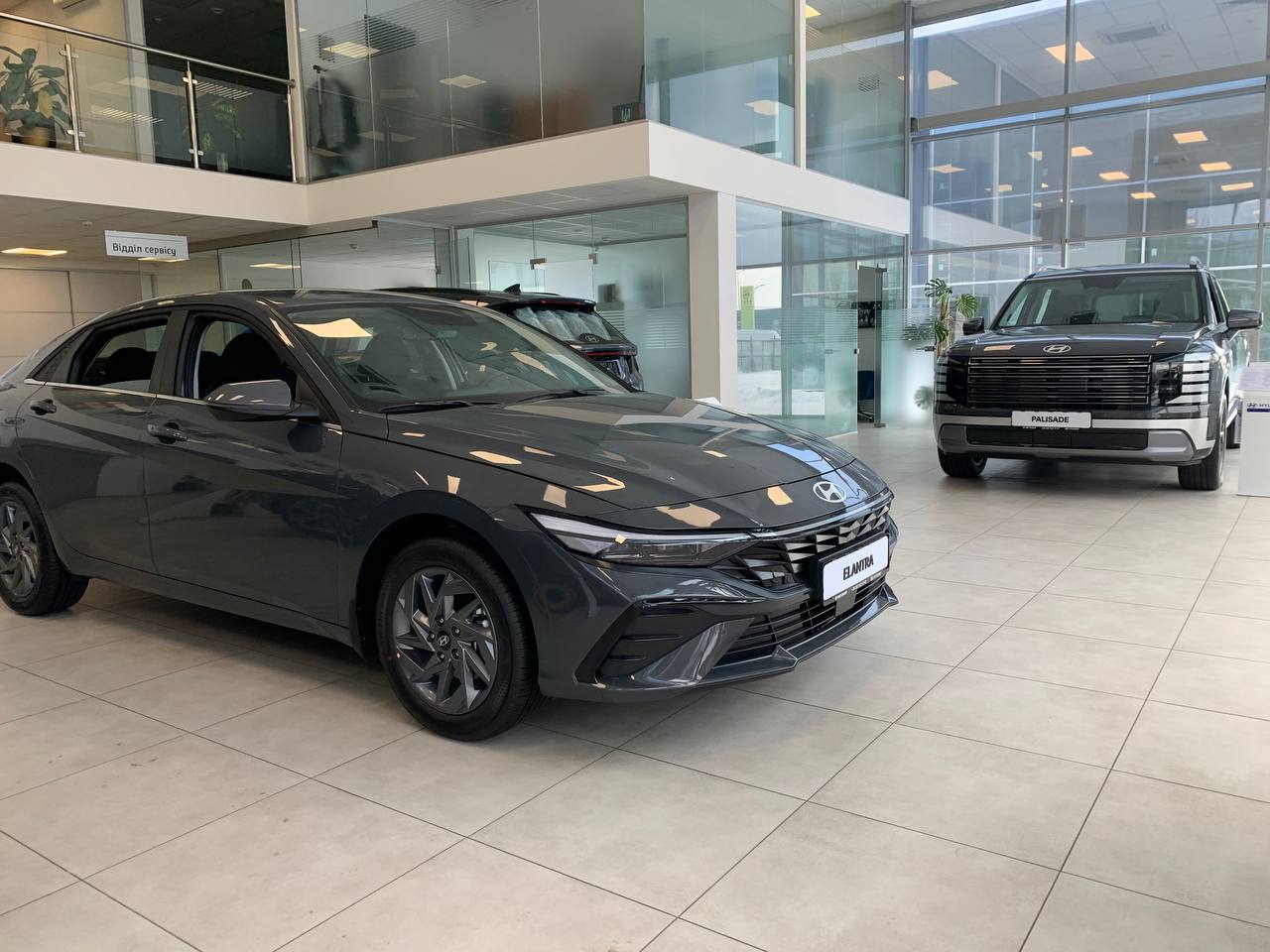 Hyundai Харьков — Автотрейдінг офіційний дилер Хюндай в Харкові — купить Hyundai в автосалон - фото 7