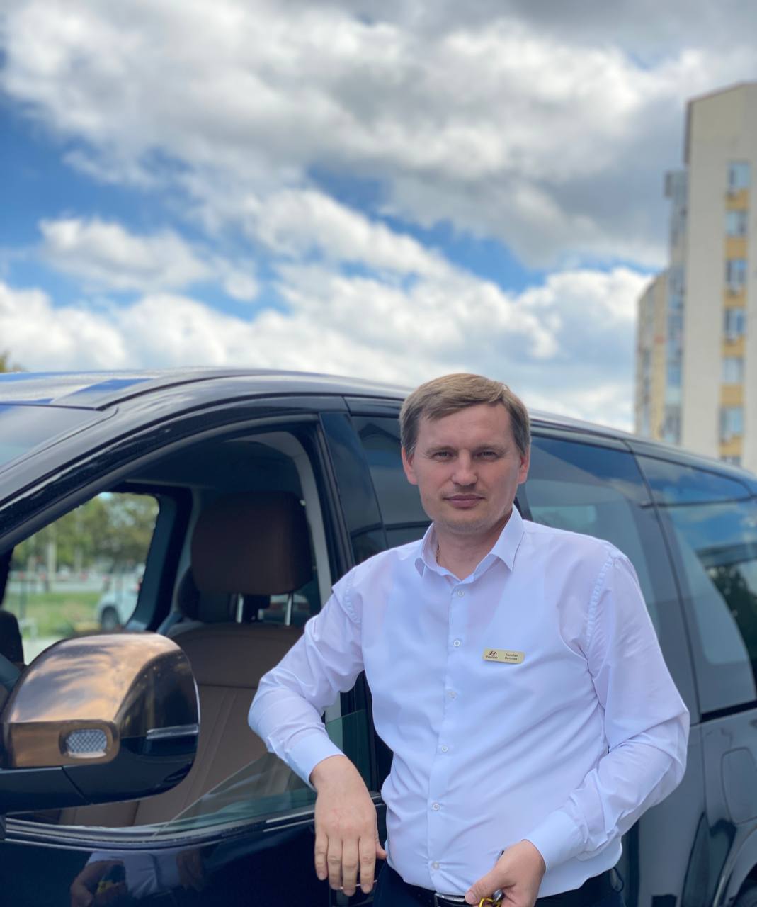 Hyundai Харьков — Автотрейдінг офіційний дилер Хюндай в Харкові — купить Hyundai в автосалон - фото 15