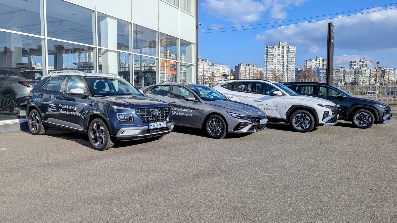 Hyundai Харьков — Автотрейдінг офіційний дилер Хюндай в Харкові — купить Hyundai в автосалон - фото 6