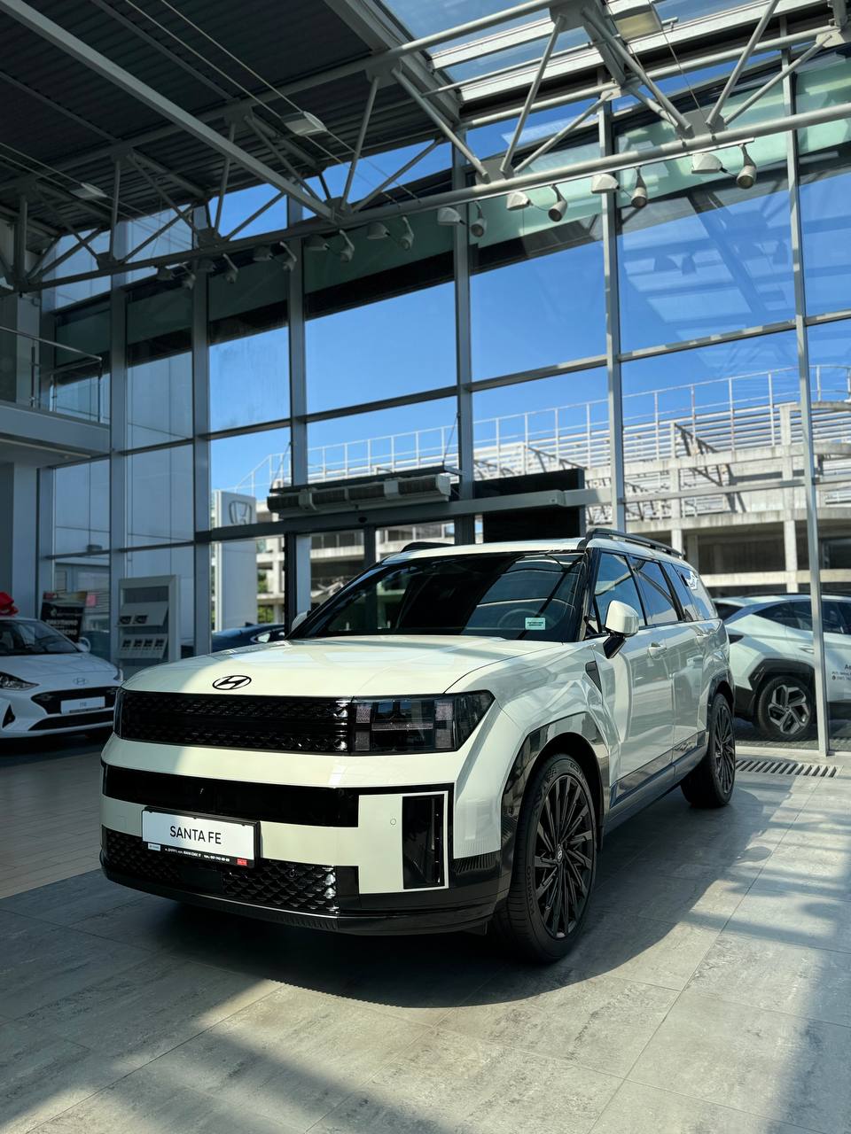 Hyundai Харьков — Автотрейдінг офіційний дилер Хюндай в Харкові — купить Hyundai в автосалон - фото 8