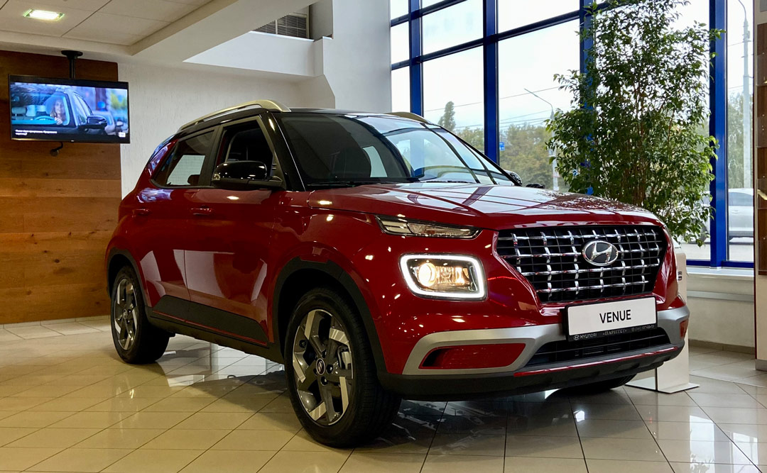 Hyundai Харьков — Автотрейдінг офіційний дилер Хюндай в Харкові — купить Hyundai в автосалон - фото 7