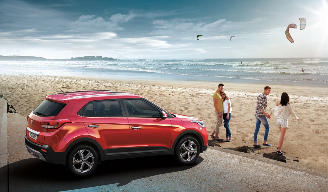 Hyundai Харьков — Автотрейдінг офіційний дилер Хюндай в Харкові — купить Hyundai в автосалон - фото 9