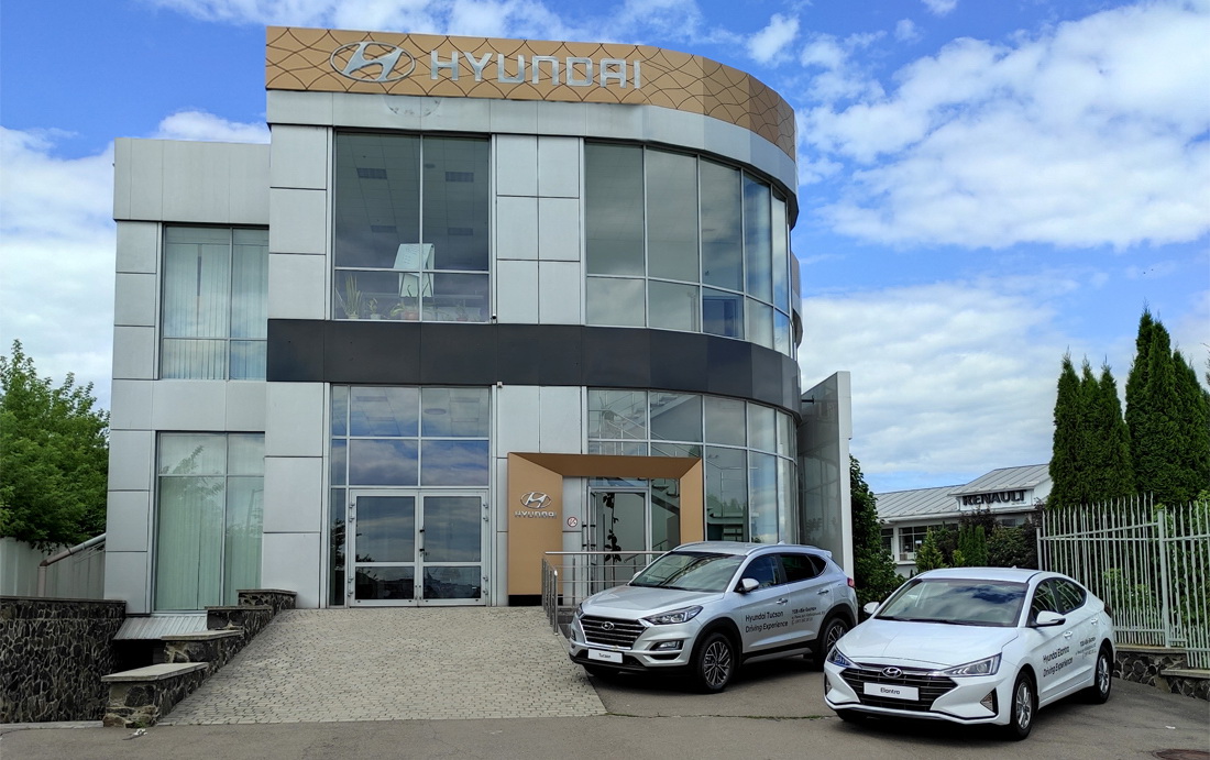 Hyundai Харьков — Автотрейдінг офіційний дилер Хюндай в Харкові — купить Hyundai в автосалон - фото 10