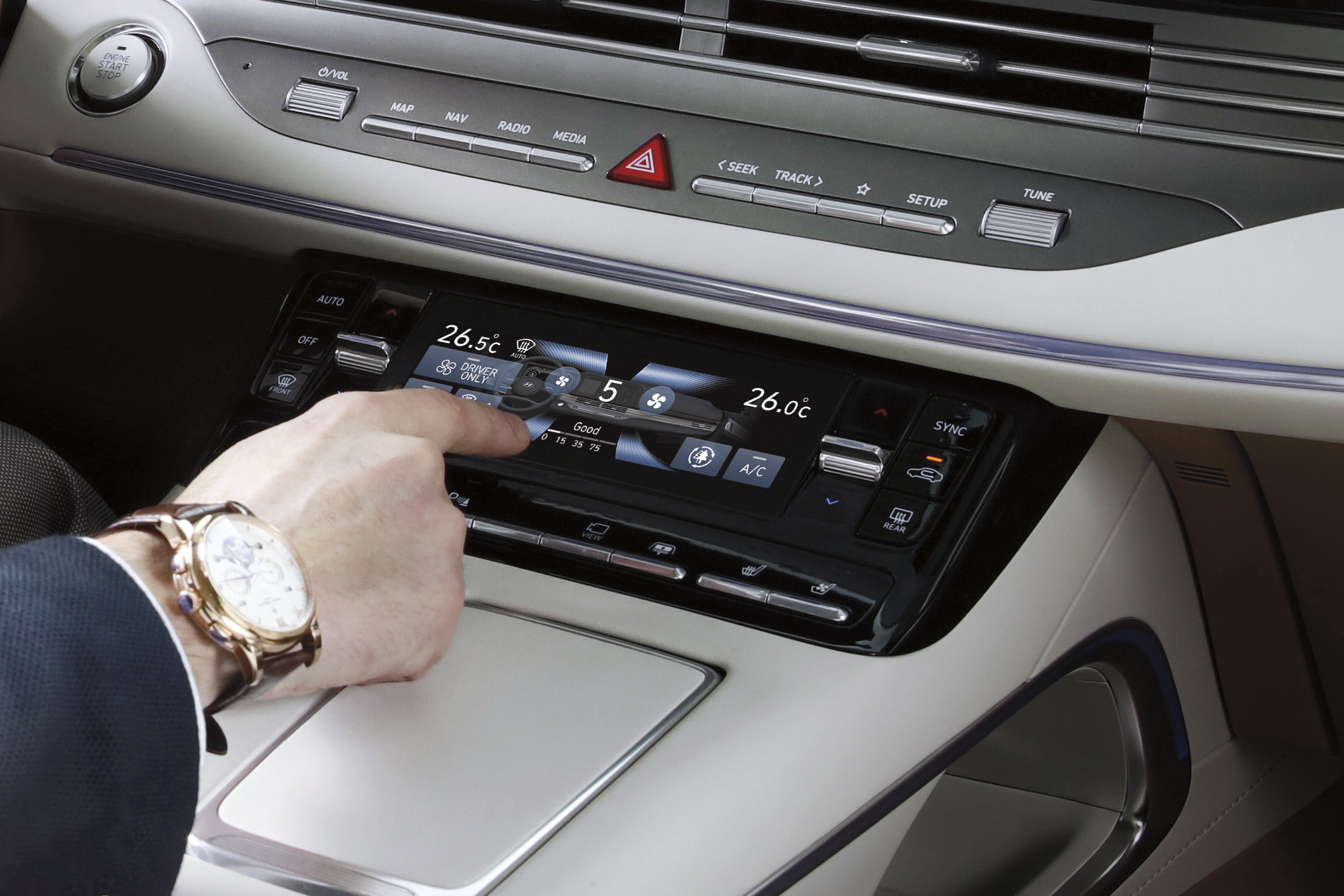 Hyundai Харьков — Автотрейдінг офіційний дилер Хюндай в Харкові — купить Hyundai в автосалон - фото 8