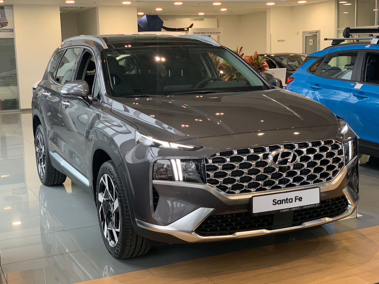 Hyundai Харьков — Автотрейдінг офіційний дилер Хюндай в Харкові — купить Hyundai в автосалон - фото 8