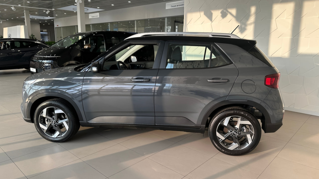 Hyundai Харьков — Автотрейдінг офіційний дилер Хюндай в Харкові — купить Hyundai в автосалон - фото 10