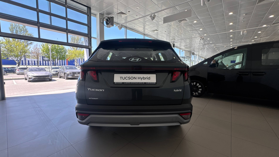 Hyundai Харьков — Автотрейдінг офіційний дилер Хюндай в Харкові — купить Hyundai в автосалон - фото 12