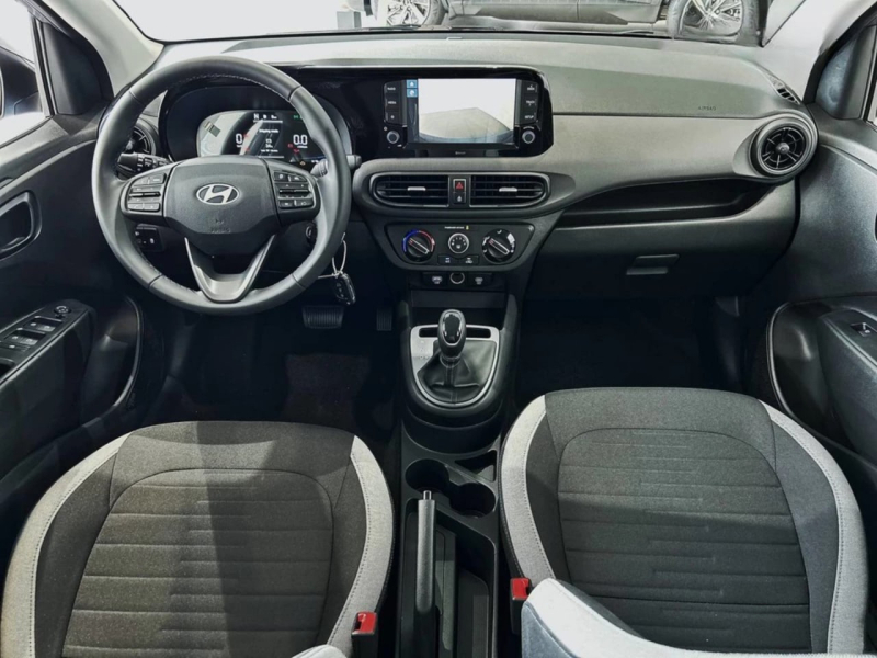 Hyundai Харьков — Автотрейдінг офіційний дилер Хюндай в Харкові — купить Hyundai в автосалон - фото 17