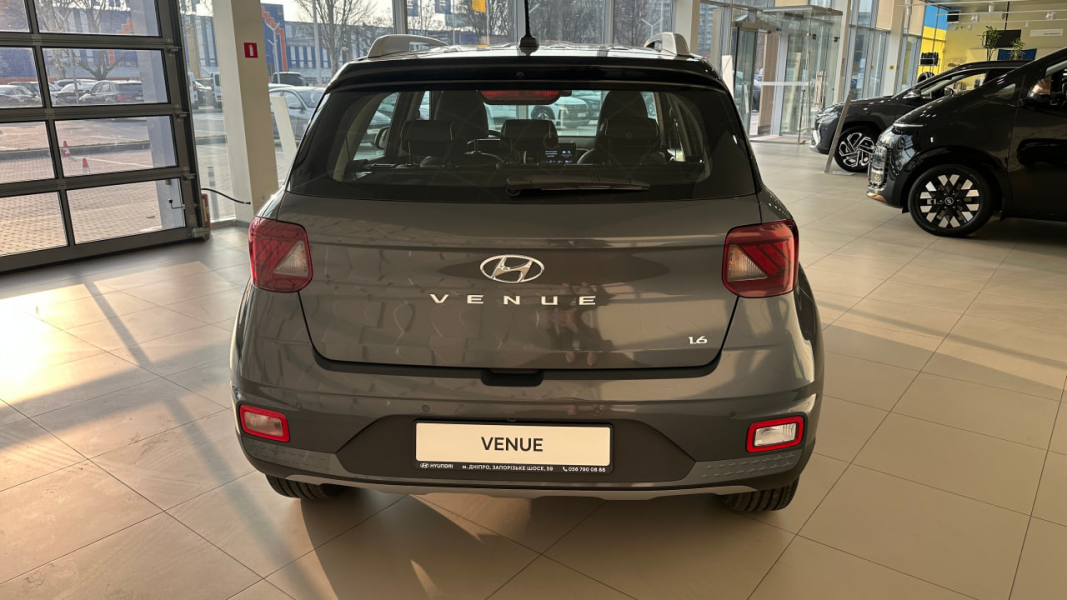 Hyundai Харьков — Автотрейдінг офіційний дилер Хюндай в Харкові — купить Hyundai в автосалон - фото 12