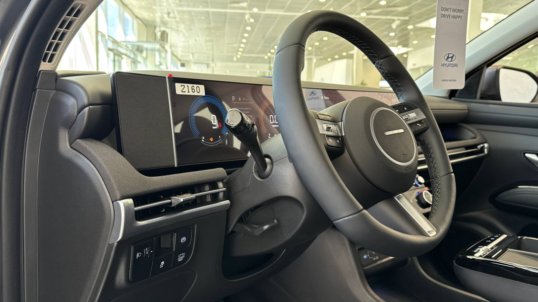 Hyundai Харьков — Автотрейдінг офіційний дилер Хюндай в Харкові — купить Hyundai в автосалон - фото 14