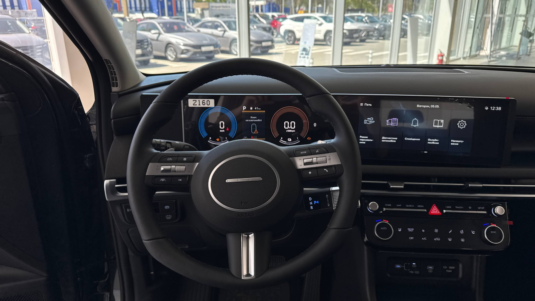 Hyundai Харьков — Автотрейдінг офіційний дилер Хюндай в Харкові — купить Hyundai в автосалон - фото 15