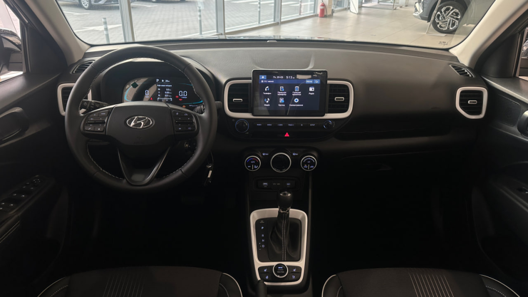 Hyundai Харьков — Автотрейдінг офіційний дилер Хюндай в Харкові — купить Hyundai в автосалон - фото 22