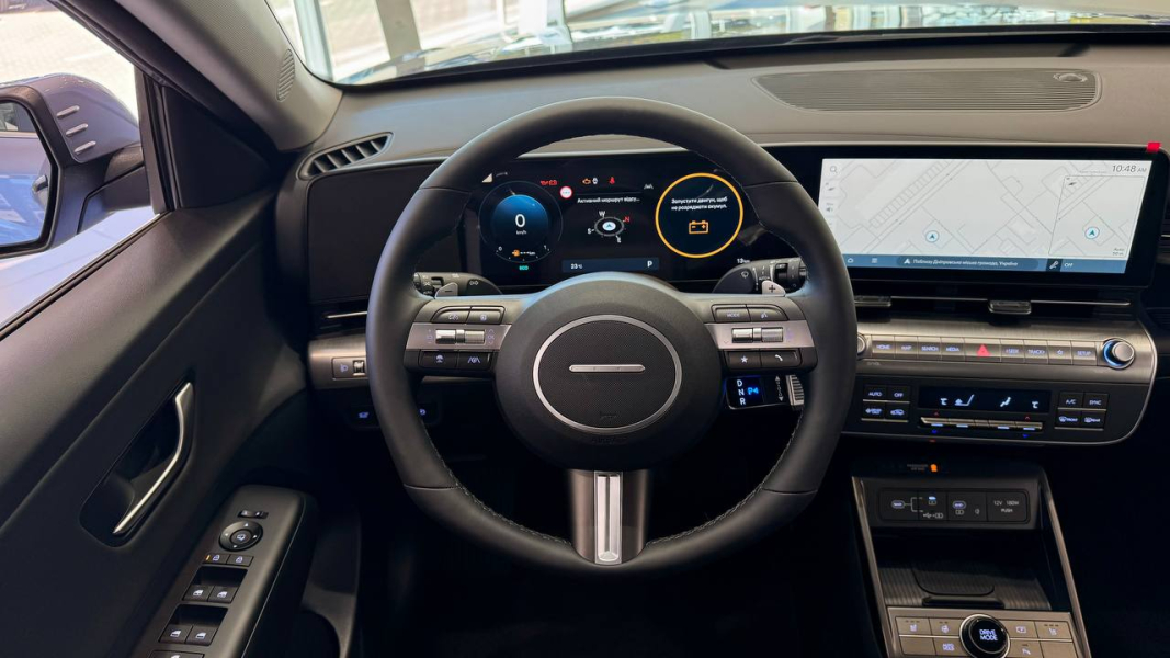 Hyundai Харьков — Автотрейдінг офіційний дилер Хюндай в Харкові — купить Hyundai в автосалон - фото 12