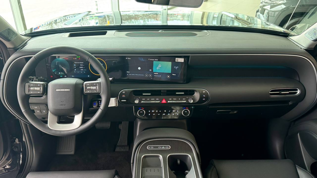 Hyundai Харьков — Автотрейдінг офіційний дилер Хюндай в Харкові — купить Hyundai в автосалон - фото 24