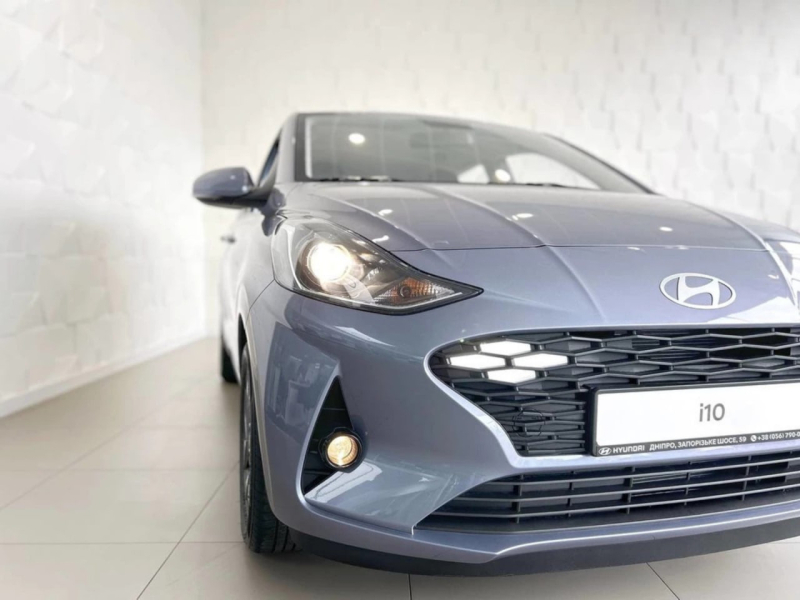 Hyundai Харьков — Автотрейдінг офіційний дилер Хюндай в Харкові — купить Hyundai в автосалон - фото 8