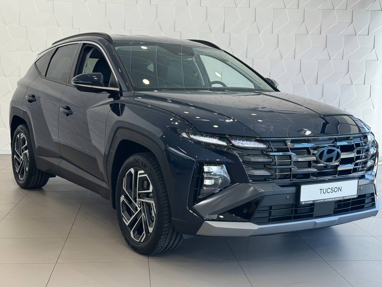 Hyundai Харьков — Автотрейдінг офіційний дилер Хюндай в Харкові — купить Hyundai в автосалон - фото 8