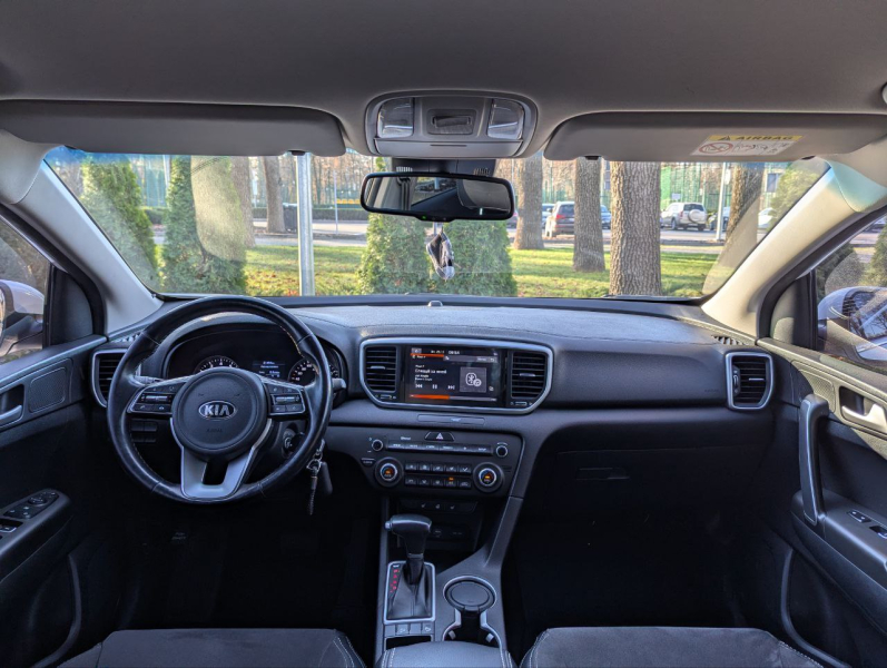 Hyundai Харьков — Автотрейдінг офіційний дилер Хюндай в Харкові — купить Hyundai в автосалон - фото 12