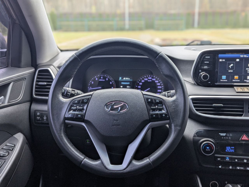 Hyundai Харьков — Автотрейдінг офіційний дилер Хюндай в Харкові — купить Hyundai в автосалон - фото 16