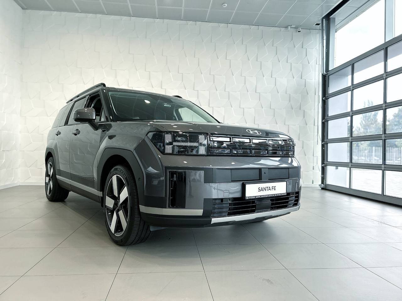 Hyundai Харьков — Автотрейдінг офіційний дилер Хюндай в Харкові — купить Hyundai в автосалон - фото 11