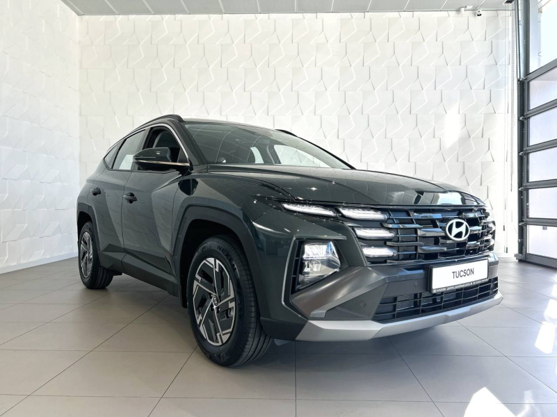 Hyundai Харьков — Автотрейдінг офіційний дилер Хюндай в Харкові — купить Hyundai в автосалон - фото 7