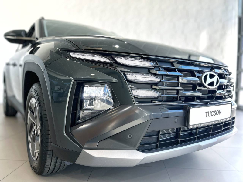 Hyundai Харьков — Автотрейдінг офіційний дилер Хюндай в Харкові — купить Hyundai в автосалон - фото 8