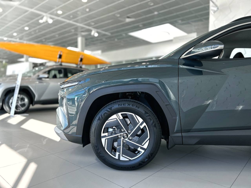 Hyundai Харьков — Автотрейдінг офіційний дилер Хюндай в Харкові — купить Hyundai в автосалон - фото 9