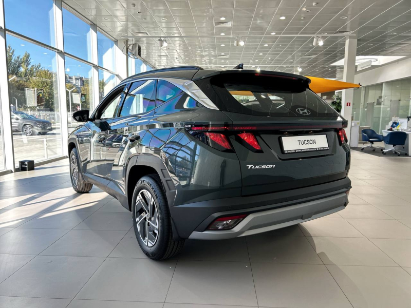 Hyundai Харьков — Автотрейдінг офіційний дилер Хюндай в Харкові — купить Hyundai в автосалон - фото 29