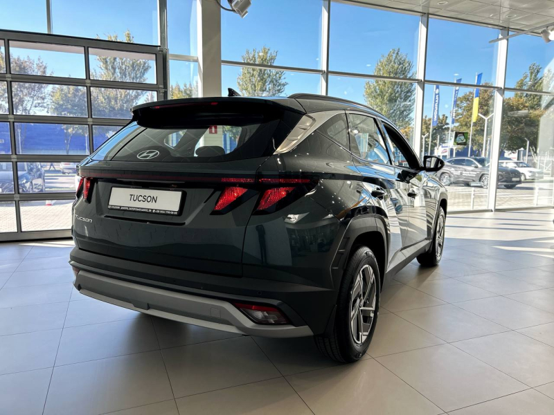 Hyundai Харьков — Автотрейдінг офіційний дилер Хюндай в Харкові — купить Hyundai в автосалон - фото 32