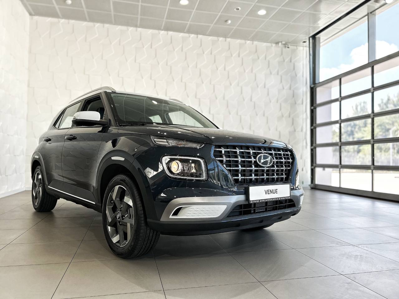 Hyundai Харьков — Автотрейдінг офіційний дилер Хюндай в Харкові — купить Hyundai в автосалон - фото 6