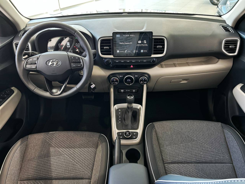 Hyundai Харьков — Автотрейдінг офіційний дилер Хюндай в Харкові — купить Hyundai в автосалон - фото 9