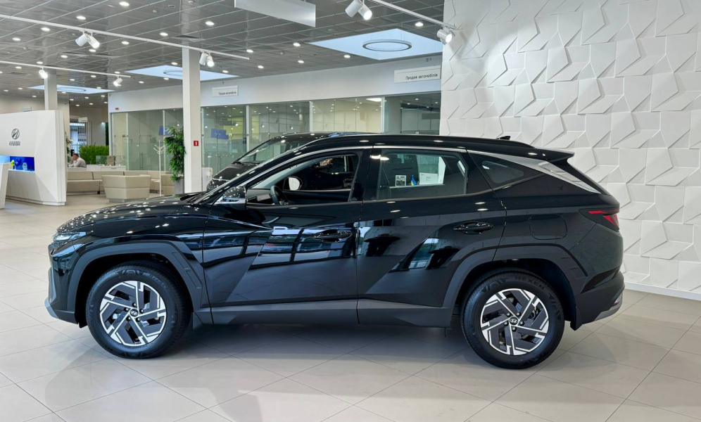 Hyundai Харьков — Автотрейдінг офіційний дилер Хюндай в Харкові — купить Hyundai в автосалон - фото 9
