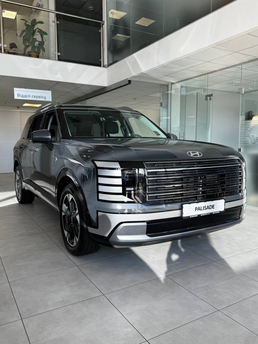 Hyundai Харьков — Автотрейдінг офіційний дилер Хюндай в Харкові — купить Hyundai в автосалон - фото 12