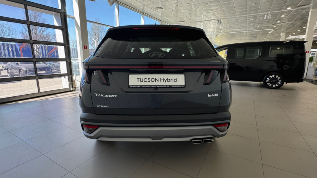 Hyundai Харьков — Автотрейдінг офіційний дилер Хюндай в Харкові — купить Hyundai в автосалон - фото 10