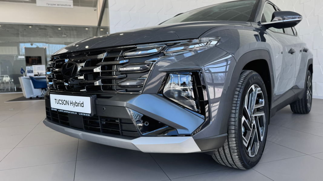 Hyundai Харьков — Автотрейдінг офіційний дилер Хюндай в Харкові — купить Hyundai в автосалон - фото 8