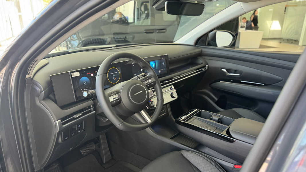 Hyundai Харьков — Автотрейдінг офіційний дилер Хюндай в Харкові — купить Hyundai в автосалон - фото 18