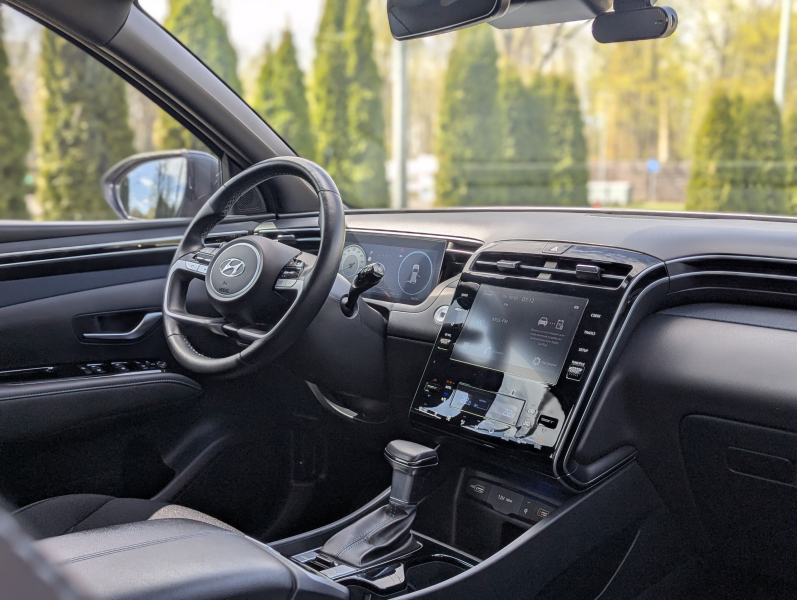 Hyundai Харьков — Автотрейдінг офіційний дилер Хюндай в Харкові — купить Hyundai в автосалон - фото 12