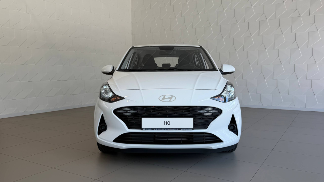 Hyundai Харьков — Автотрейдінг офіційний дилер Хюндай в Харкові — купить Hyundai в автосалон - фото 8