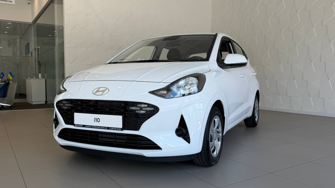 Hyundai Харьков — Автотрейдінг офіційний дилер Хюндай в Харкові — купить Hyundai в автосалон - фото 9