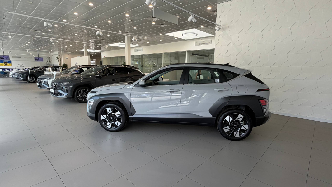 Hyundai Харьков — Автотрейдінг офіційний дилер Хюндай в Харкові — купить Hyundai в автосалон - фото 9