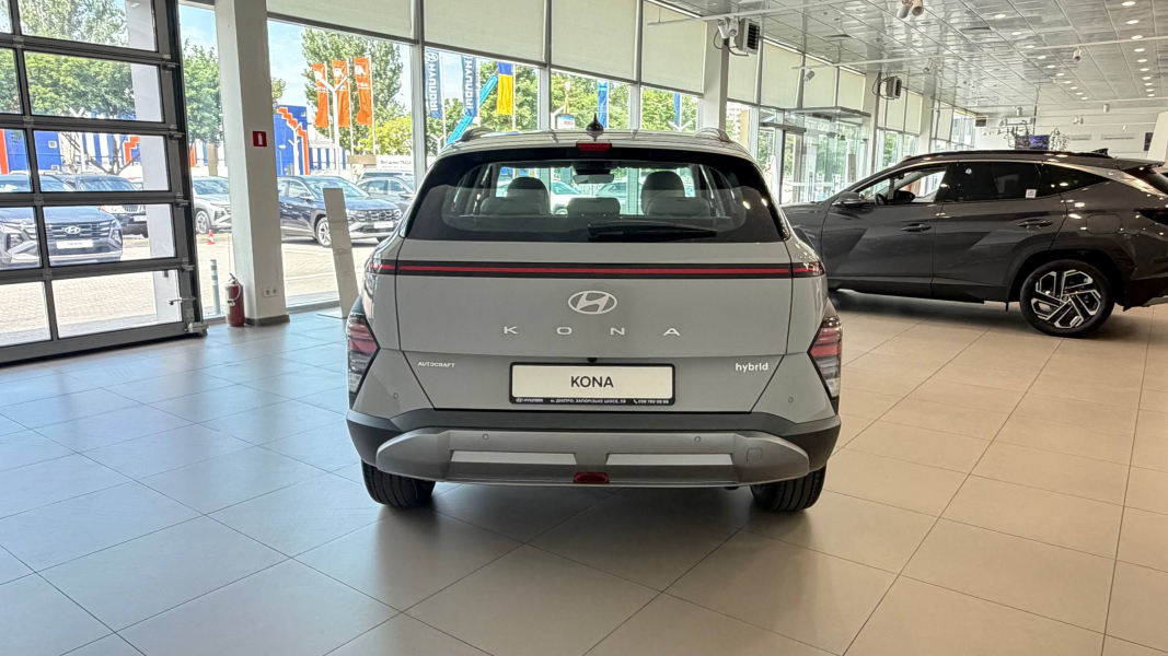 Hyundai Харьков — Автотрейдінг офіційний дилер Хюндай в Харкові — купить Hyundai в автосалон - фото 12