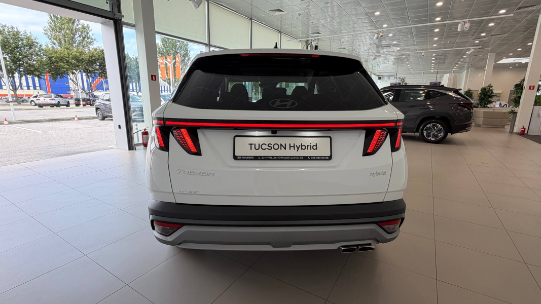 Hyundai Харьков — Автотрейдінг офіційний дилер Хюндай в Харкові — купить Hyundai в автосалон - фото 12