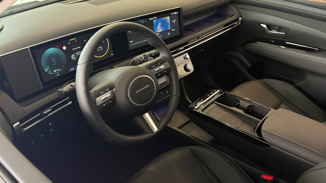 Hyundai Харьков — Автотрейдінг офіційний дилер Хюндай в Харкові — купить Hyundai в автосалон - фото 32