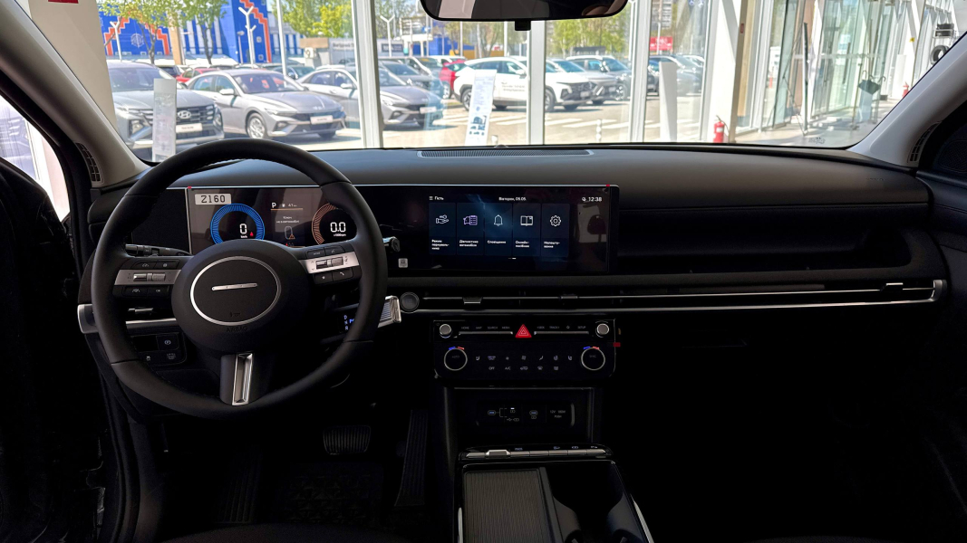 Hyundai Харьков — Автотрейдінг офіційний дилер Хюндай в Харкові — купить Hyundai в автосалон - фото 17