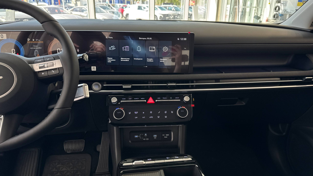 Hyundai Харьков — Автотрейдінг офіційний дилер Хюндай в Харкові — купить Hyundai в автосалон - фото 18