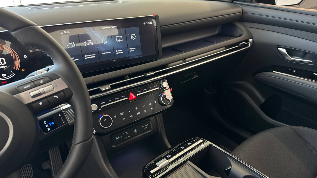 Hyundai Харьков — Автотрейдінг офіційний дилер Хюндай в Харкові — купить Hyundai в автосалон - фото 21