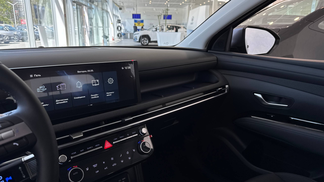 Hyundai Харьков — Автотрейдінг офіційний дилер Хюндай в Харкові — купить Hyundai в автосалон - фото 22