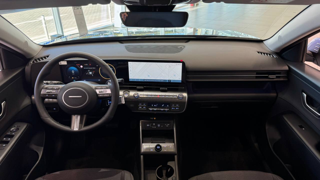 Hyundai Харьков — Автотрейдінг офіційний дилер Хюндай в Харкові — купить Hyundai в автосалон - фото 22